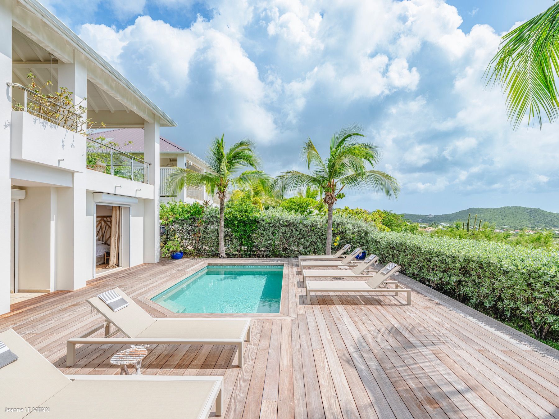 Be Happy villa photo.